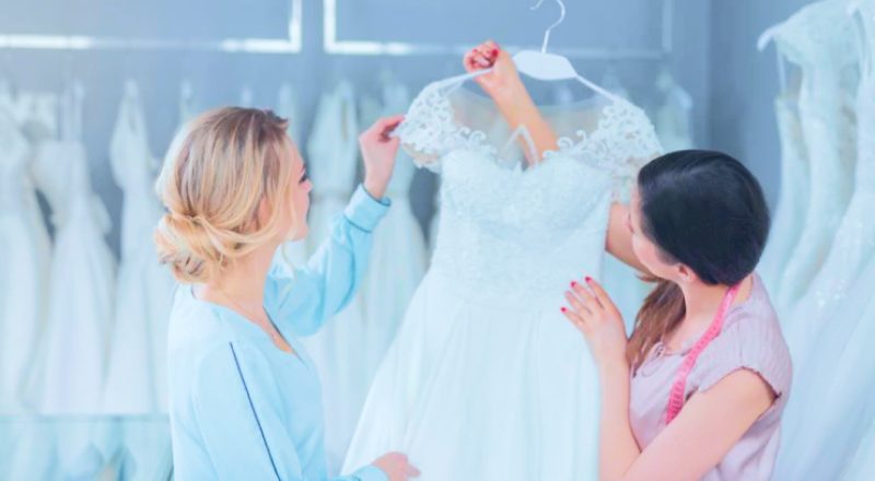 Wedding Dress Cleaning Florins Dry Cleaners